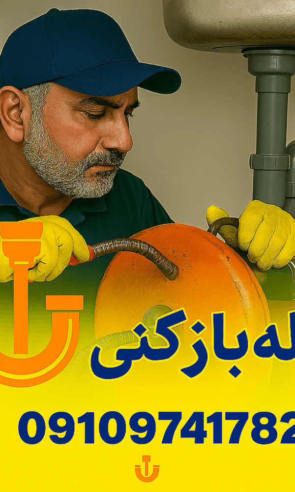 لوله بازکنی عظیمیه چاه بازکنی عظیمیه