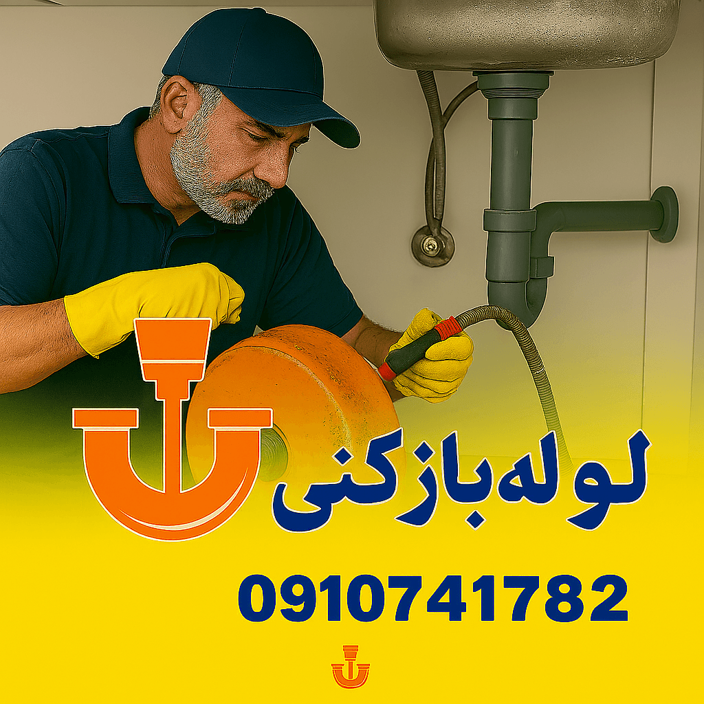 لوله بازکنی گوهردشت شبانه روزی بازدید رایگان