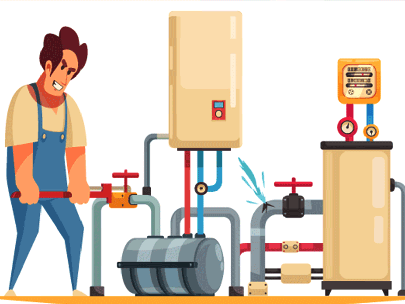 لوله بازکنی محمد شهر - خدمات فنی شهر