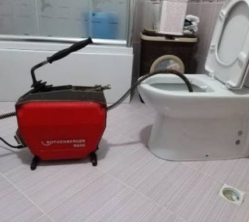 لوله بازکنی و چاه بازکنی کرج