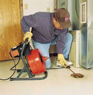 لوله بازکنی در حصارک