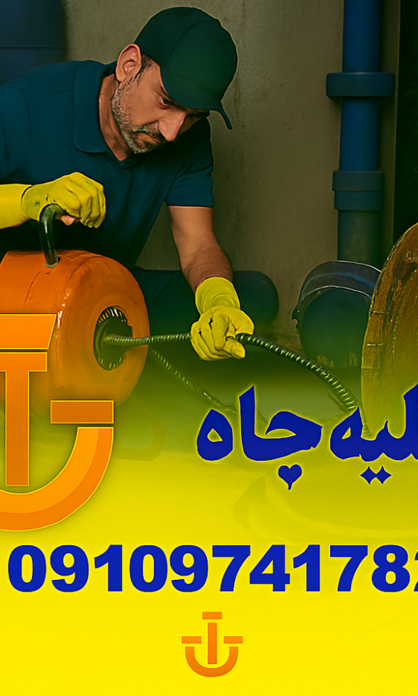 لوله بازکنی شاهین ویلا