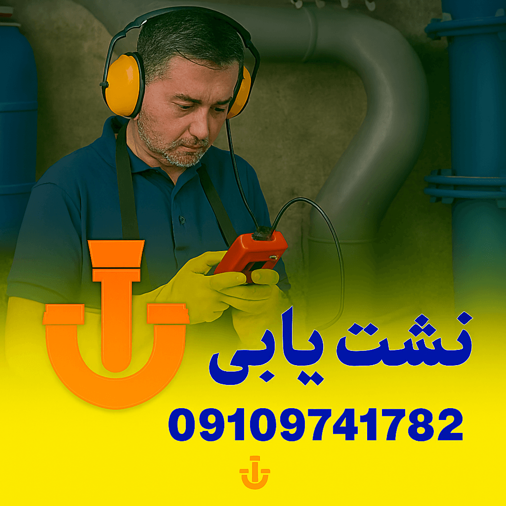 تشخیص ترکیدگی گلشهر