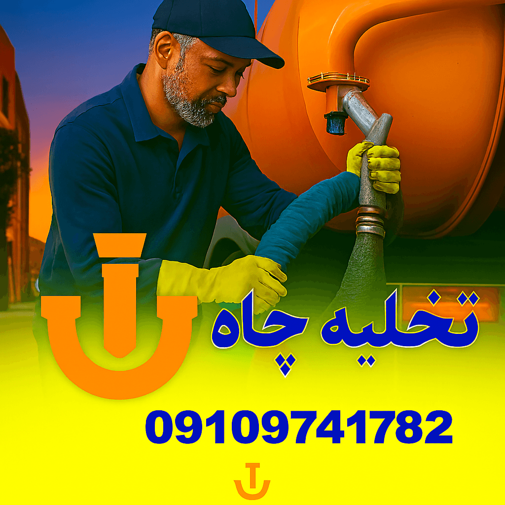 لوله بازکنی در فردیس - تخلیه چاه فردیس