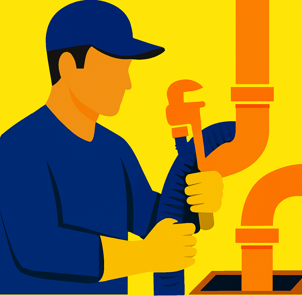 تشخیص ترکیدگی مهرویلا - لوله کشی مهرویلا