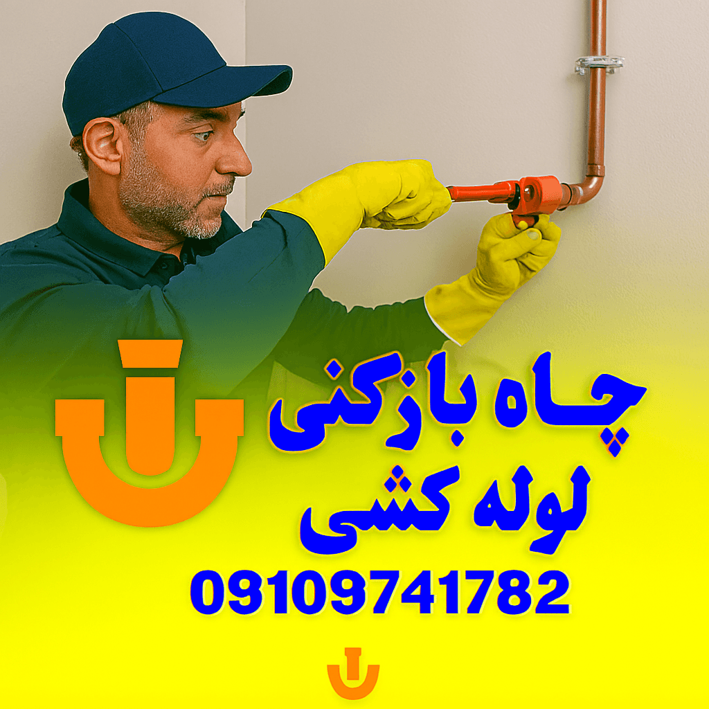 تشخیص ترکیدگی بلوار ارم - لوله کشی بلوار ارم