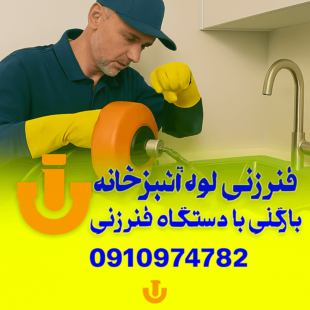 چاه بازکنی مهرولا- لوله بازکنی در مهرویلا