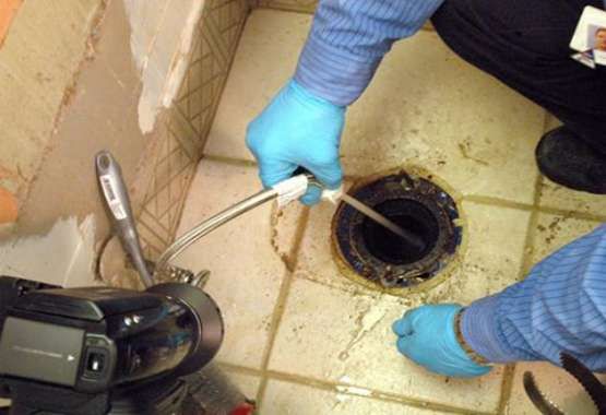 لوله بازکنی کلاک کرج