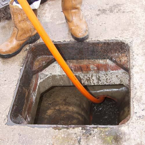 تخلیه چاه شهریار