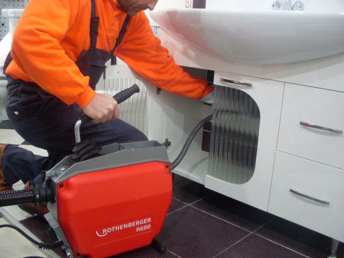 لوله بازکنی در شهریار