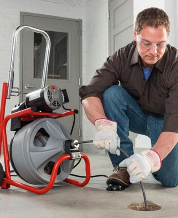 لوله بازکنی مصباح کرج