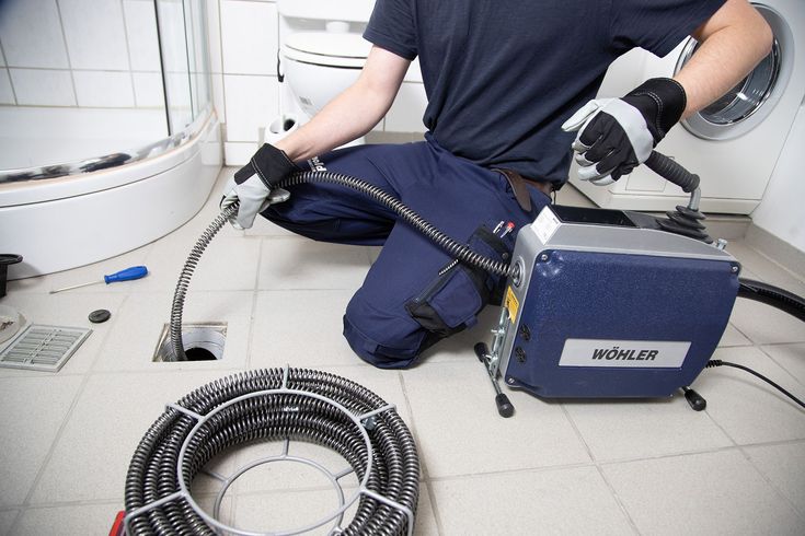 لوله بازکنی و چاه بازکنی کرج