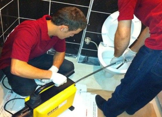 خدمات لوله بازکنی شهرک وحدت کرج