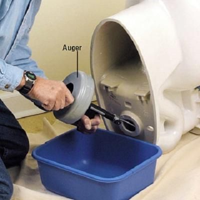 لوله بازکنی کلاک