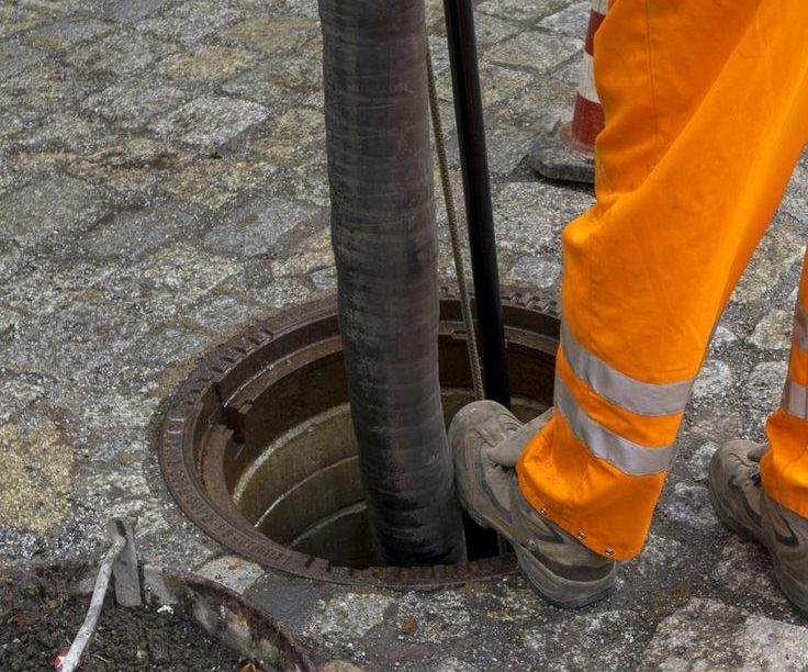 لوله بازکنی در حصارک