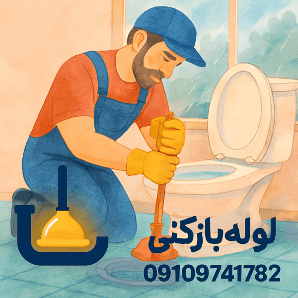 لوله بازکنی اتابک - چاه بازکنی اتابک