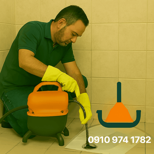 لوله بازکنی جوادیه - چاه بازکنی جوادیه