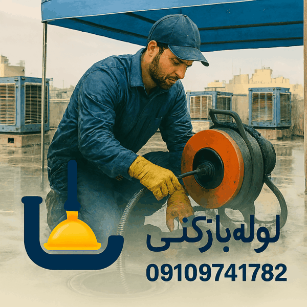 لوله بازکنی خیابان قزوین - چاه بازکنی خیابان قزوین