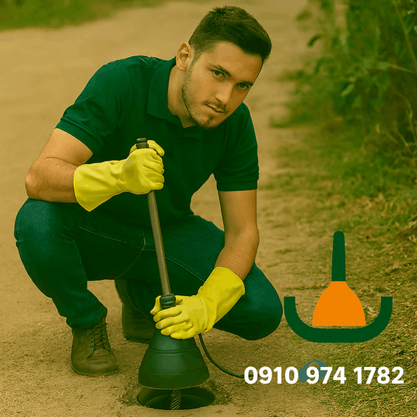 لوله بازکنی راه آهن - چاه بازکنی راه آهن