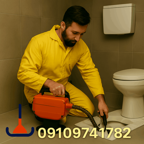 لوله بازکنی علی آباد قاجار - چاه بازکنی علی آباد قاجار