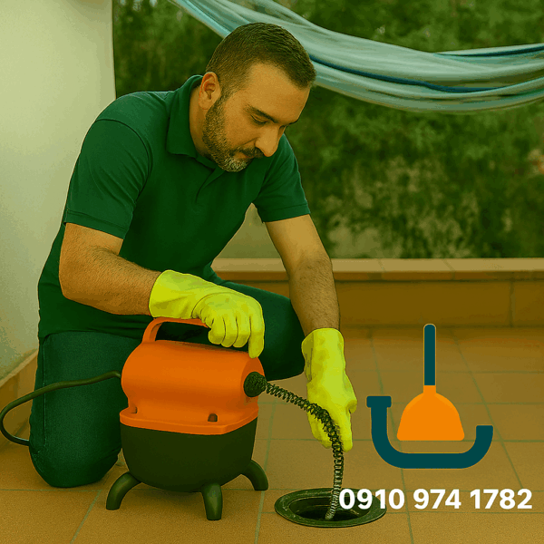 لوله بازکنی فلاح - چاه بازکنی فلاح