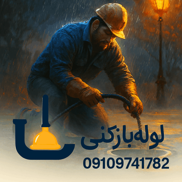 چاه بازکنی مسعودیه - لوله بازکنی مسعودیه