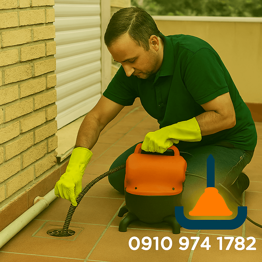 چاه بازکنی مرتضی گرد - لوله بازکنی مرتضی گرد