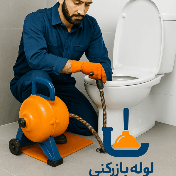 لوله بازکنی تهران شبانه روزی - چاه بازکنی تهران شبانه روزی