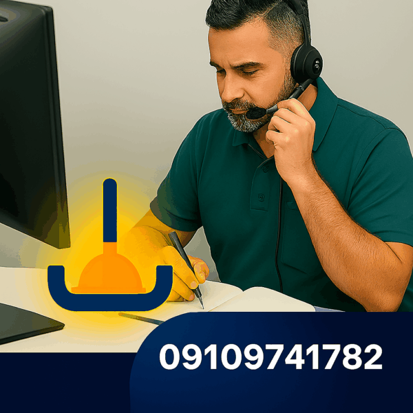 لوله بازکنی خانی آباد نو - چاه بازکنی خانی آباد نو