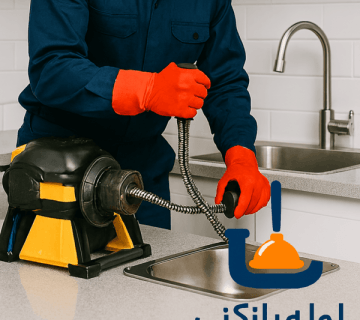 لوله بازکنی نازی آباد - چاه بازکنی نازی آباد