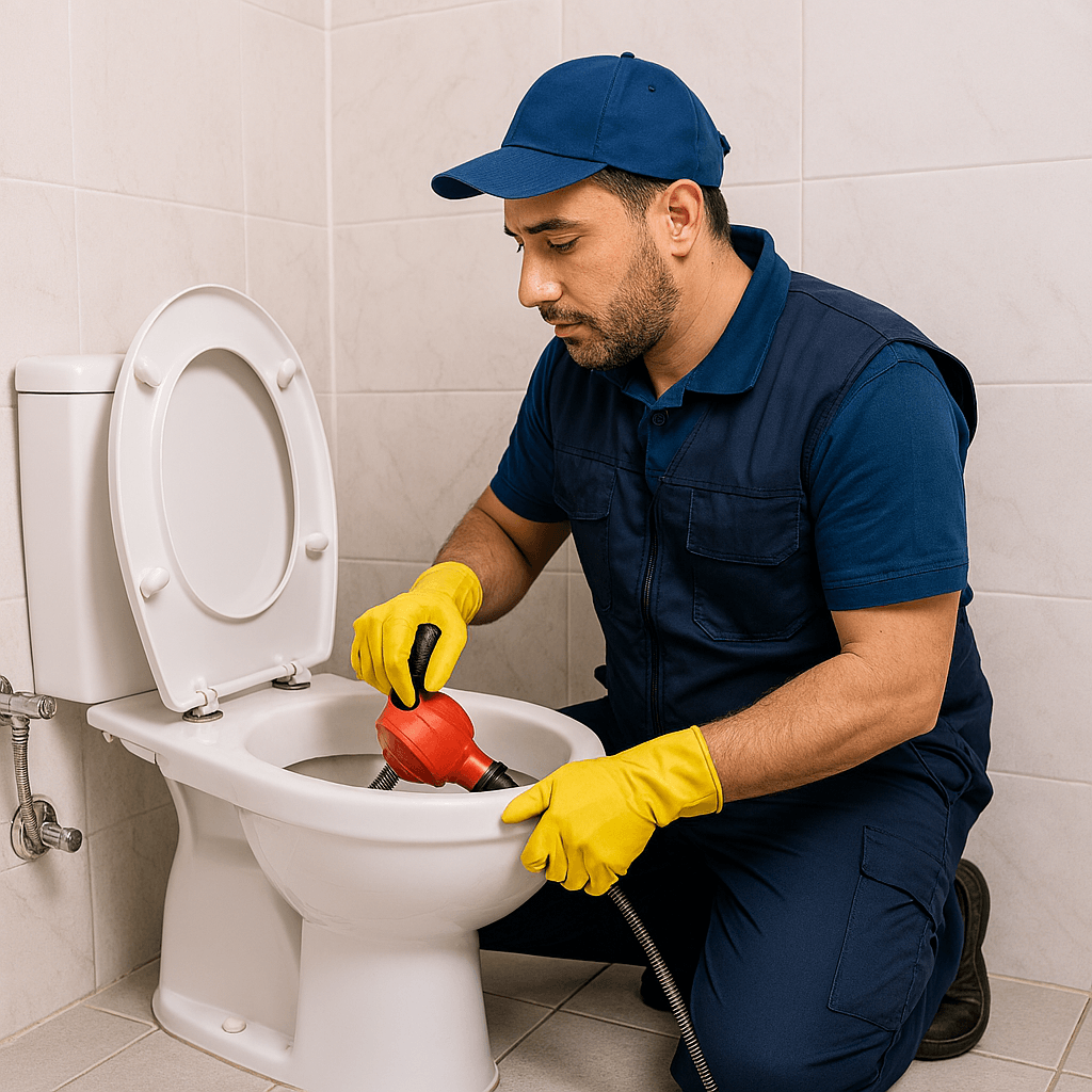 چاه بازکنی حکیمیه - تشخیص ترکیدگی حکیمیه