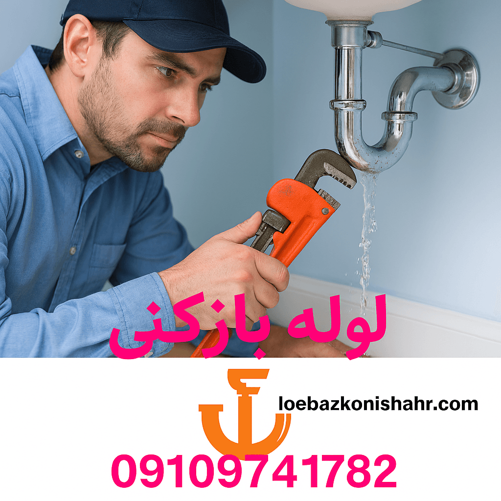 نشت یابی مجیدیه - تشخیص ترکیدگی مجیدیه