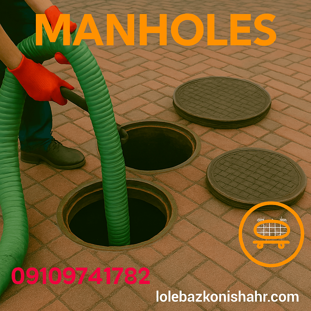 تخلیه چاه شبانه روزی باغ اذری