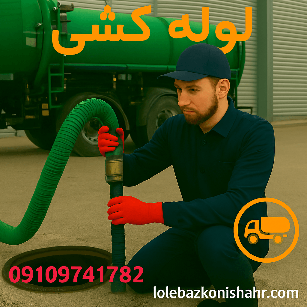 تخلیه چاه هاشمی ارزان فوری