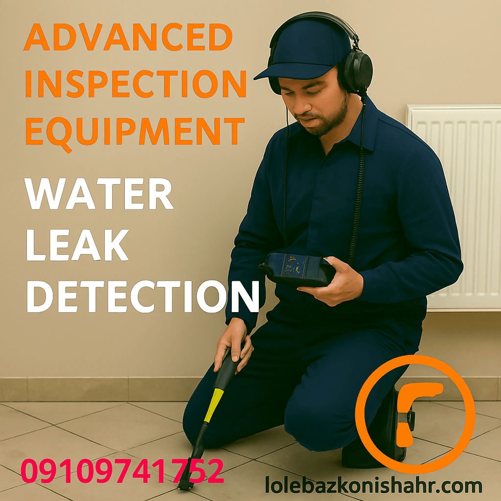 تشخیص ترکیدگی میدان حر شبانه روزی