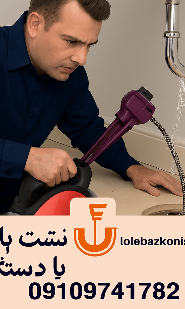 تشخیص ترکیدگی هاشم اباد