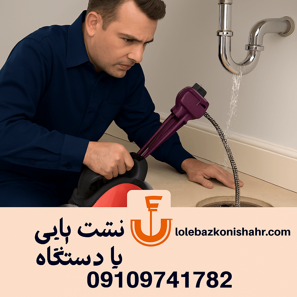 تشخیص ترکیدگی هاشم اباد