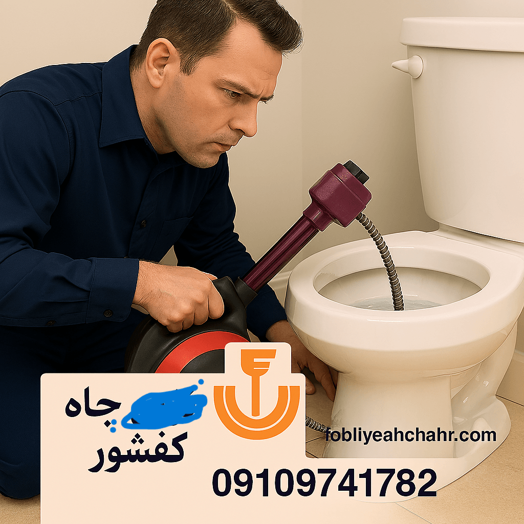 لوله بازکنی استادمعین شبانه روزی