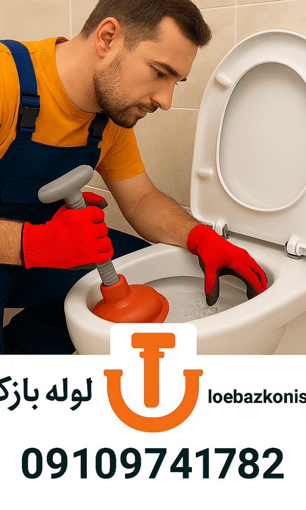 لوله بازکنی باغ آذری ارزان فوری