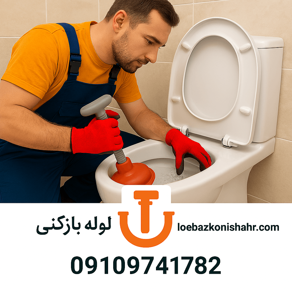 لوله بازکنی باغ آذری ارزان فوری