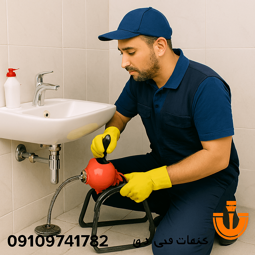 لوله بازکنی شمس آباد