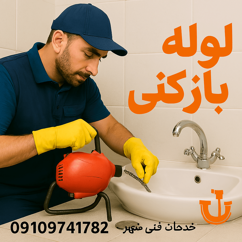 لوله بازکنی شهرک محلاتی