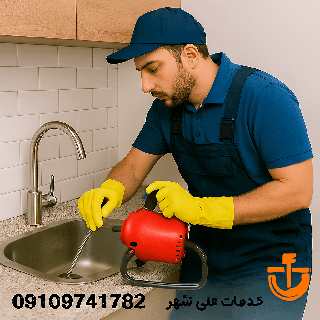 چاه بازکنی مجیدیه ارزان فوری