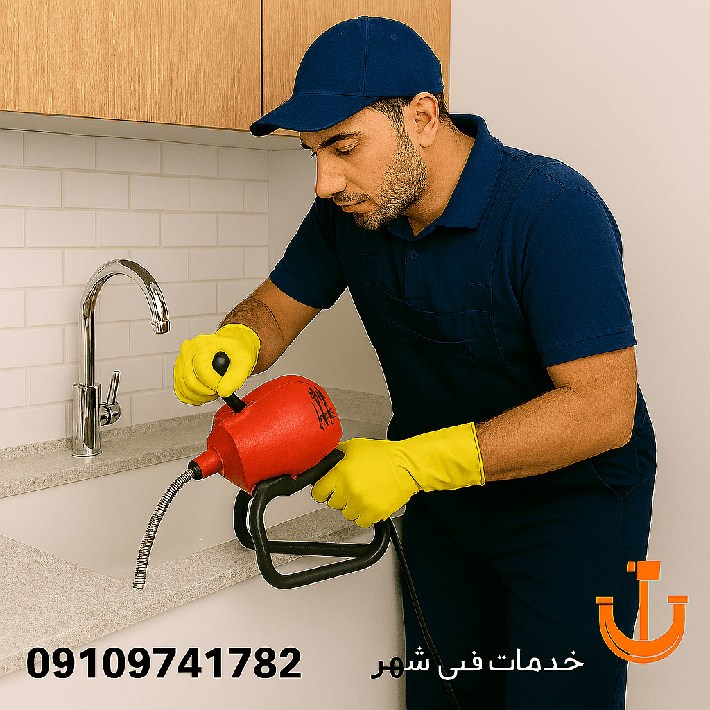 لوله بازکنی منیریه شبانه روزی