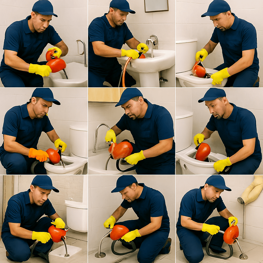 لوله بازکنی میدان خراسان شبانه روزی