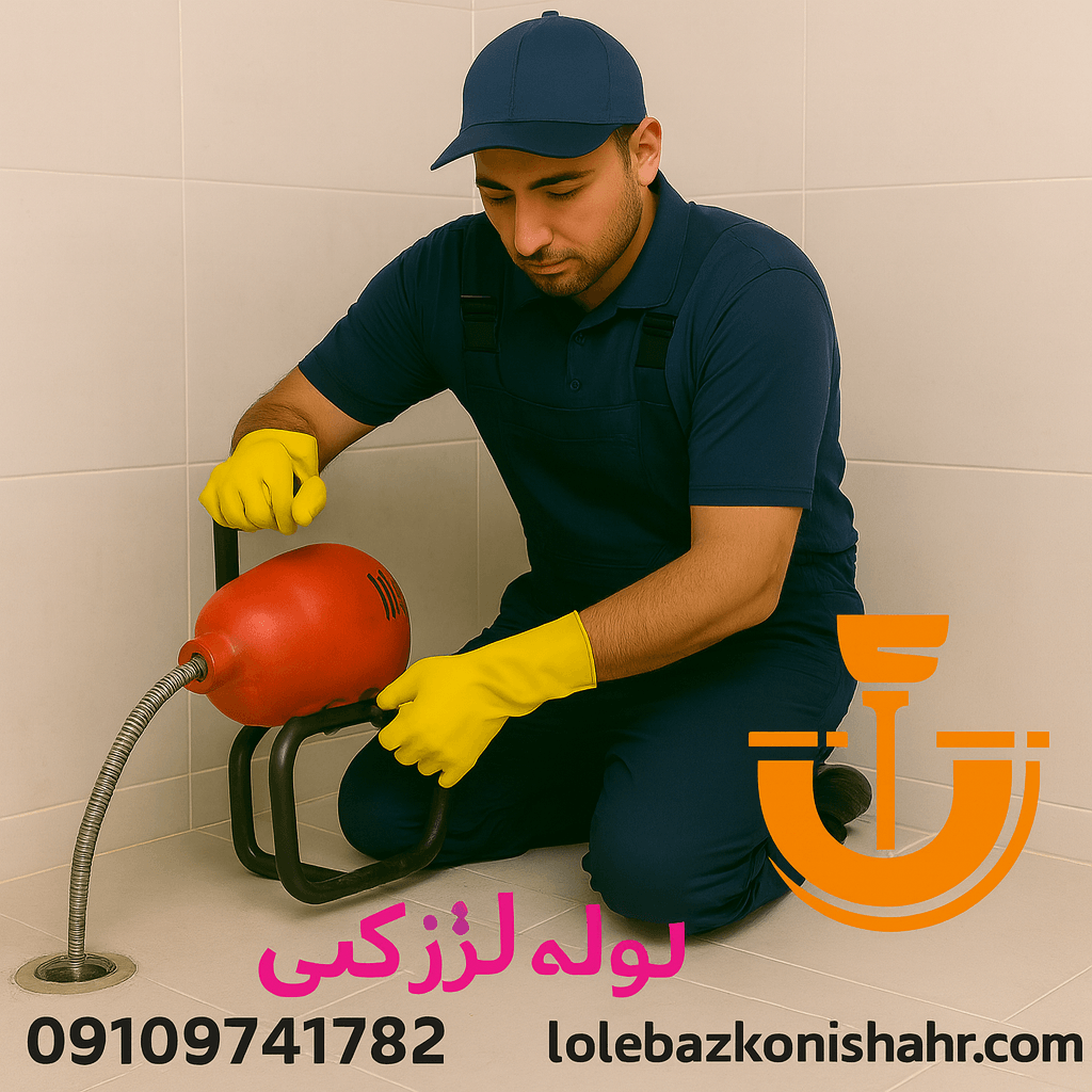 لوله بازکنی هاشمی ارزان فوری