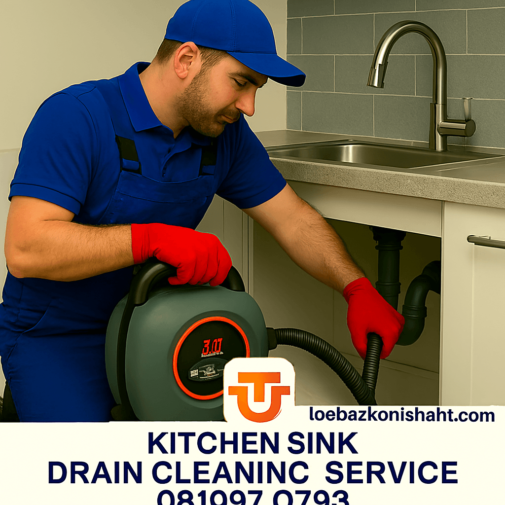 لوله بازکنی شبانه روزی کارون