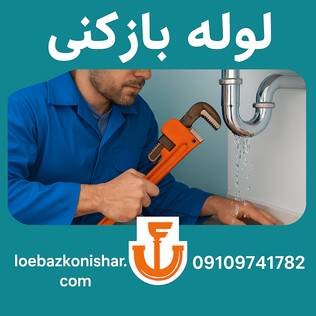 تشخیص ترکیدگی لوله کشی میدان خراسان