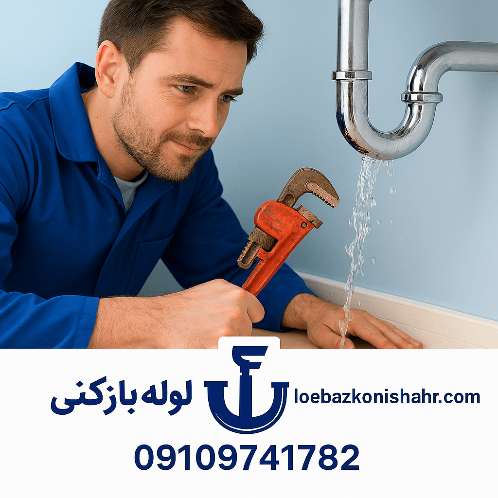 تشخیص ترکیدگی و لوله کشی دامپزشکی