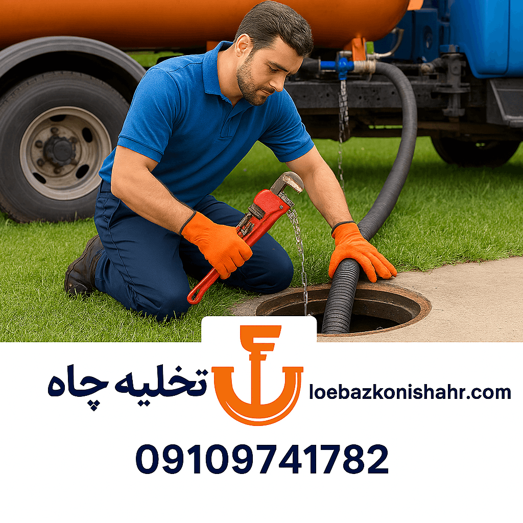 تخلیه چاه شبانه روزی مجیدیه